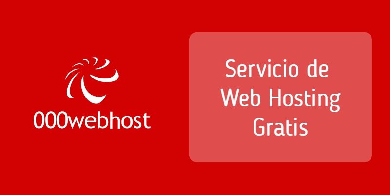 Website 000webhost host signed button plus create need when now click