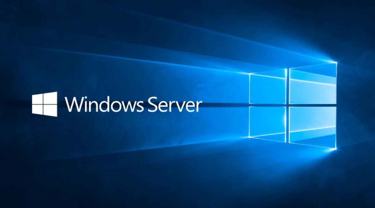 Windows server