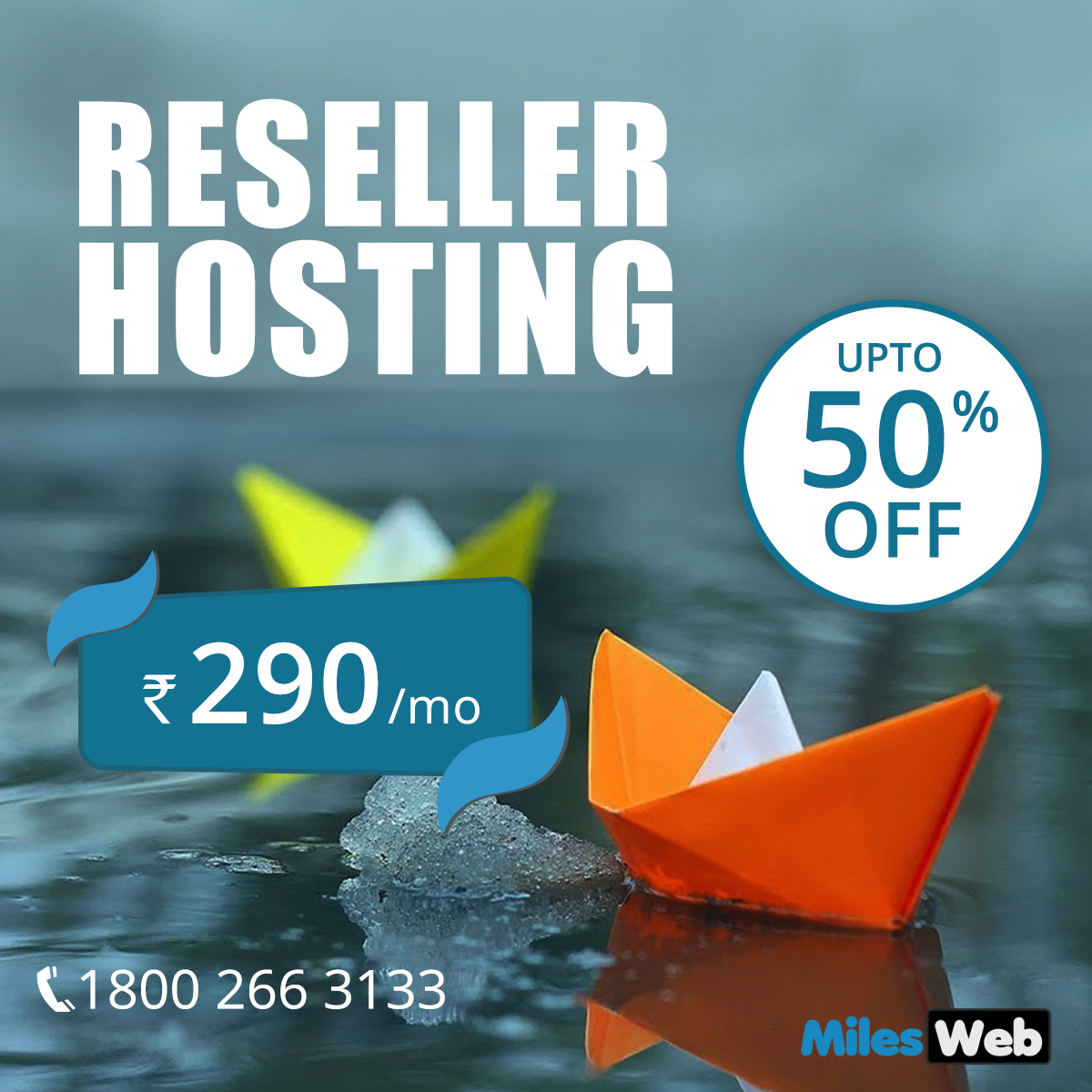 Hosting reseller master unlimited