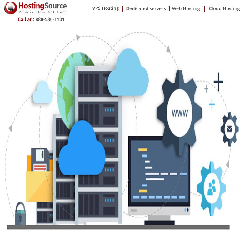 Fully managed web hosting