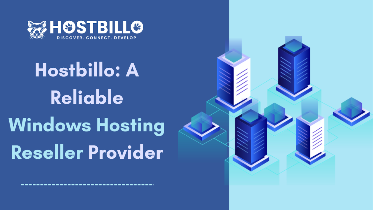 Windows reseller hosting