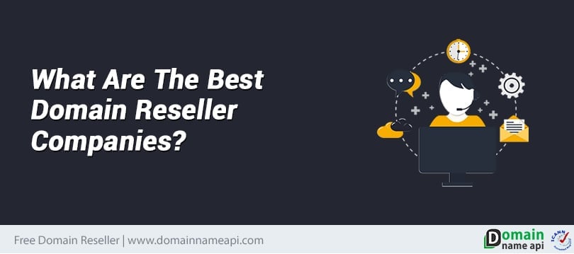 Reseller reselling business hosting set web stock concept reasons should why domain resellers shutterstock