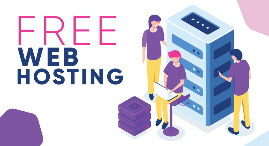 Free domain and hosting