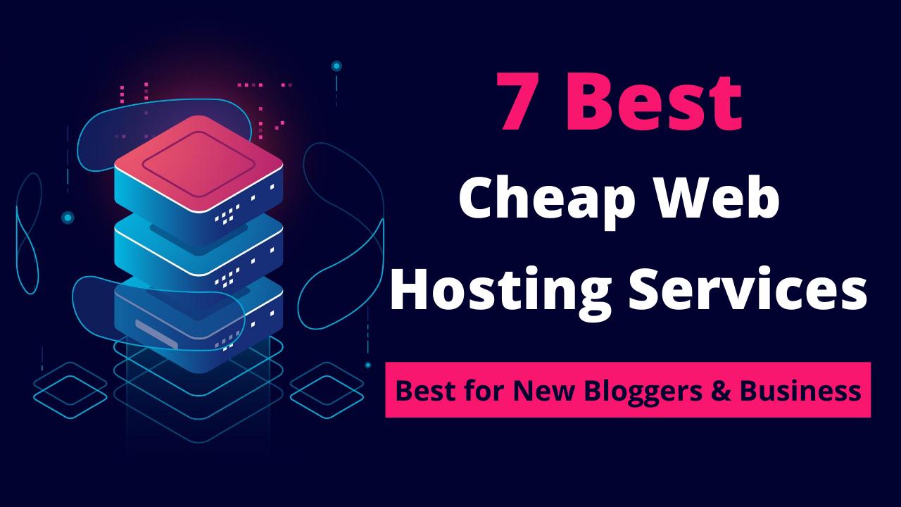 Affordable hosting