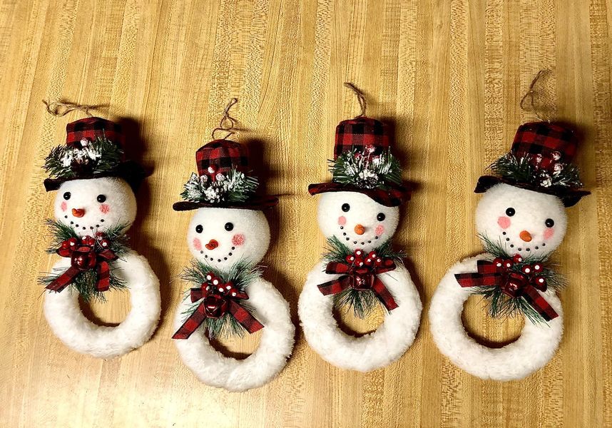 Dollar tree christmas crafts