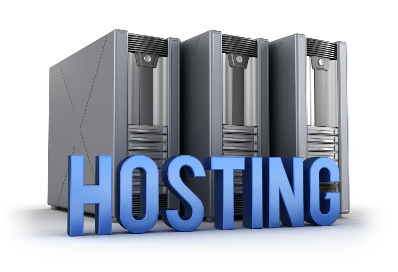 Free dedicated server hosting