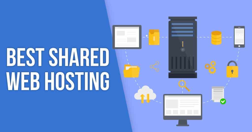 Best shared web hosting