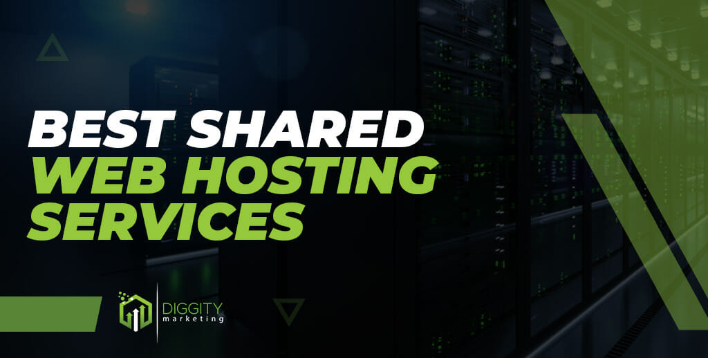 Best shared web hosting