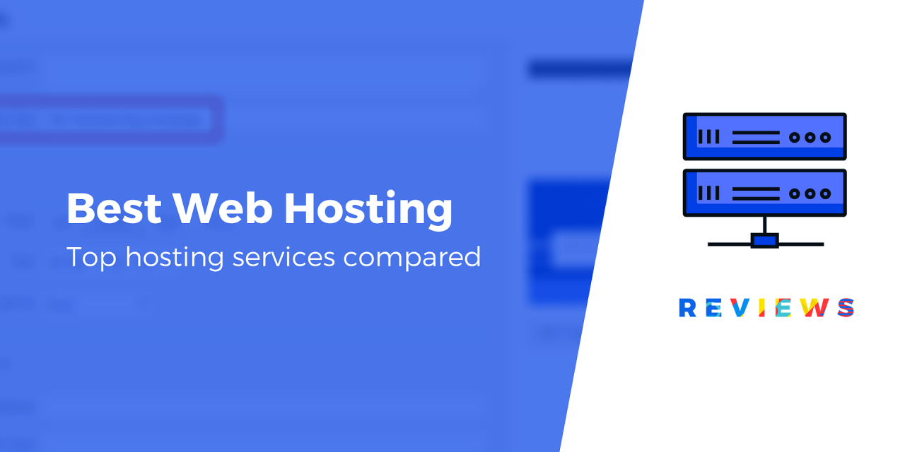 Best hosting services