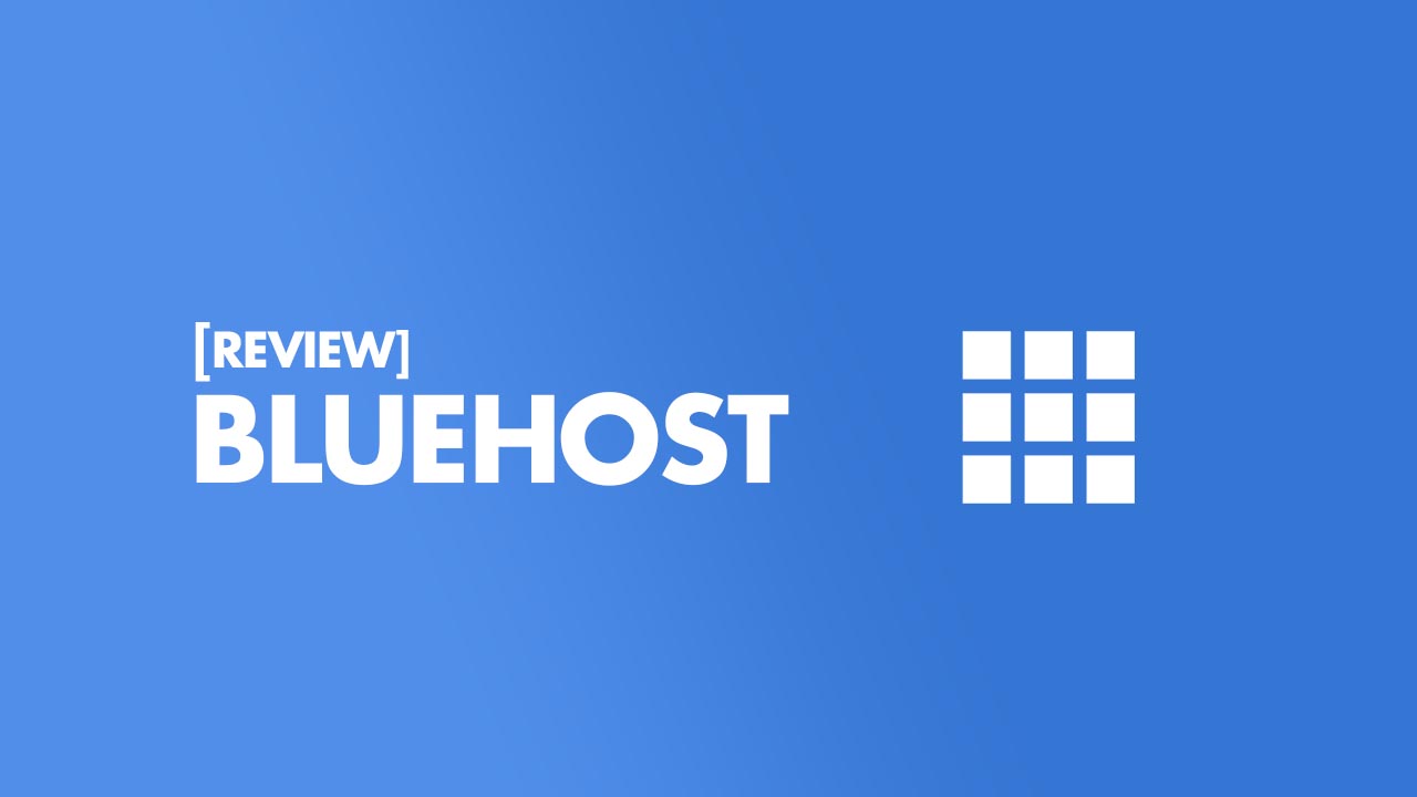 Bluehost trustpilot