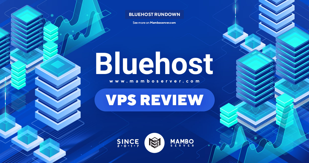 Bluehost vps