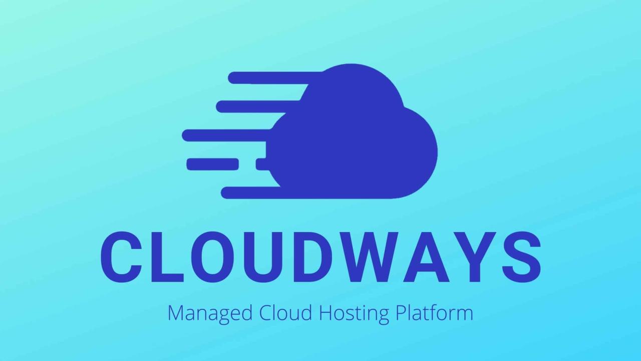 Cloudflare cloudways