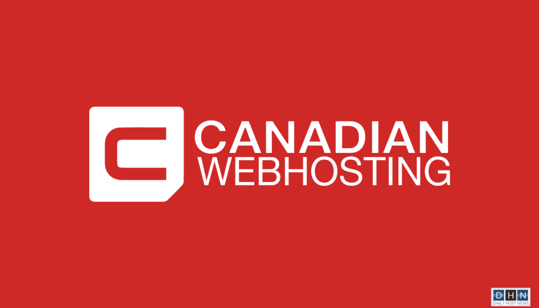 Canadian webhosting