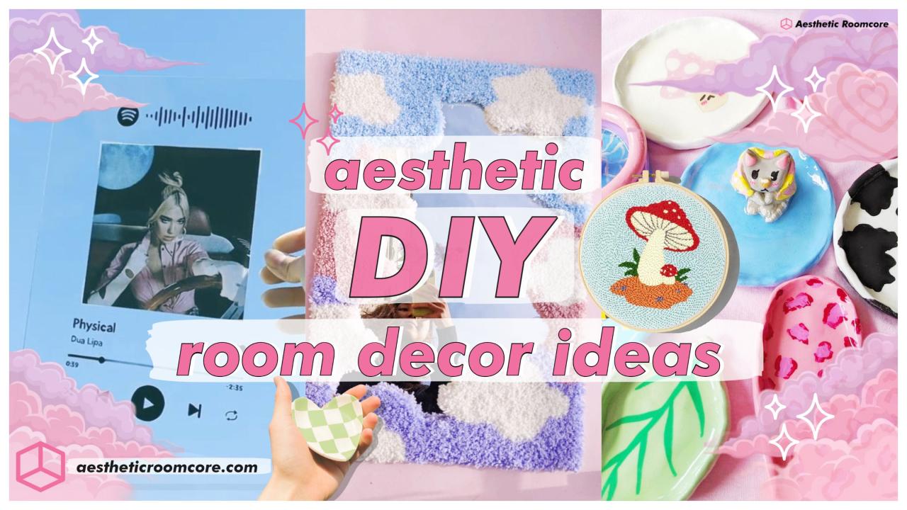 Diy room decor ideas