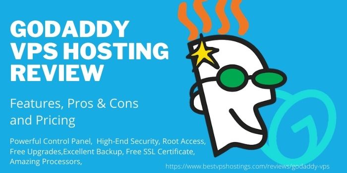 Godaddy vps