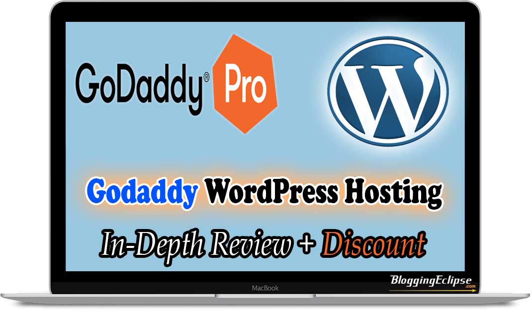 Godaddy blog hosting