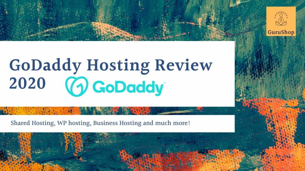 Godaddy blog hosting