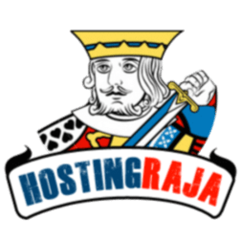 Hostingraja domain