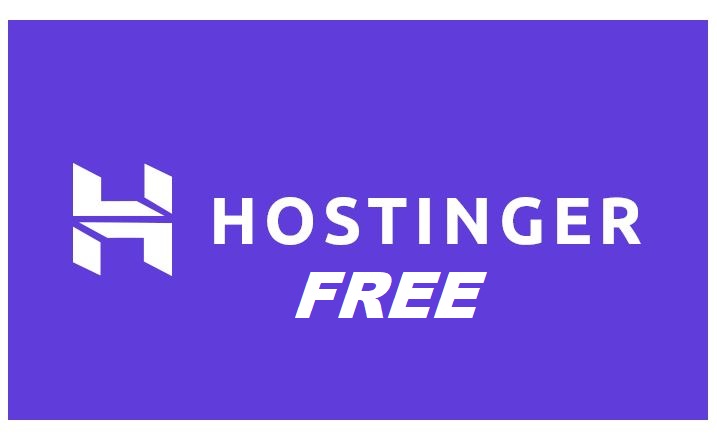 Free domain hostinger