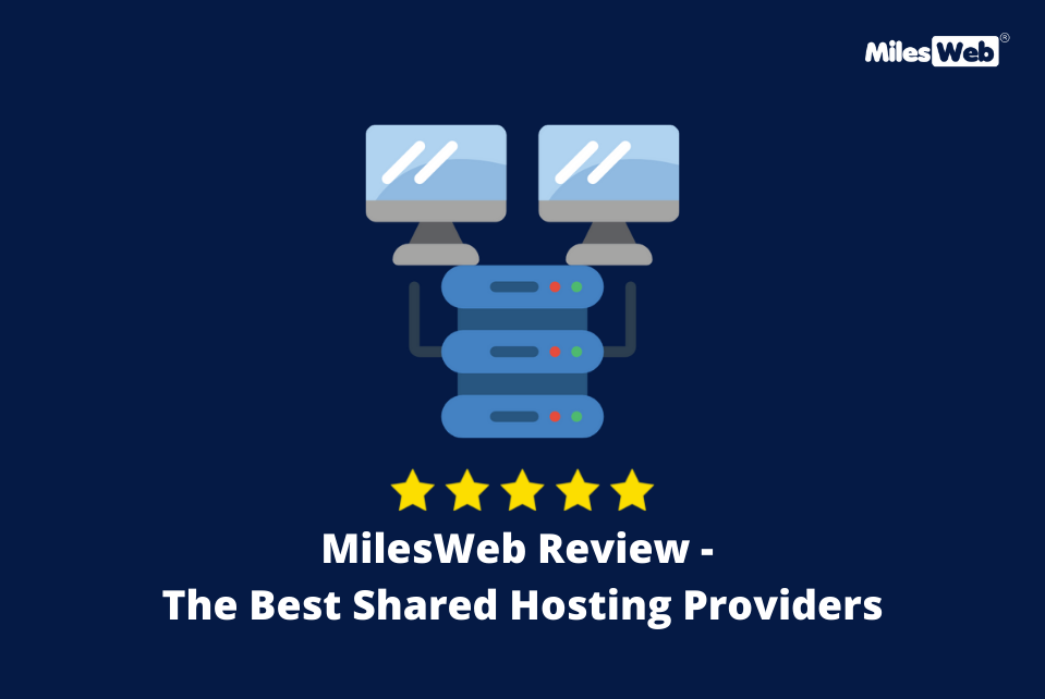 Hosting providers shared menu