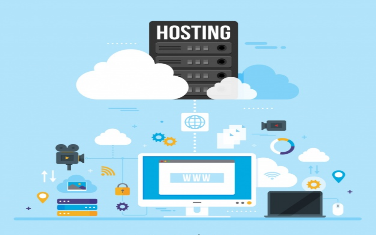 Provider hosting