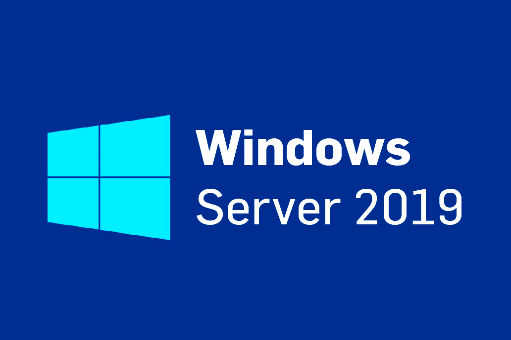 Windows server 2019