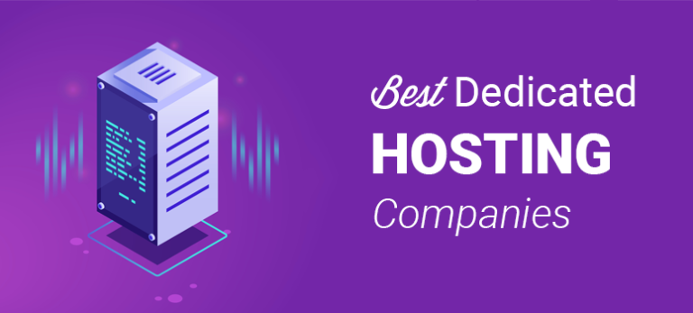 Hosting dedicated