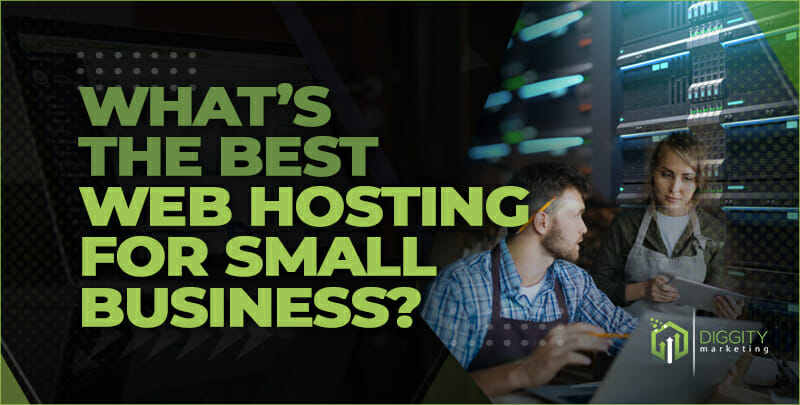 Web hosting for small business