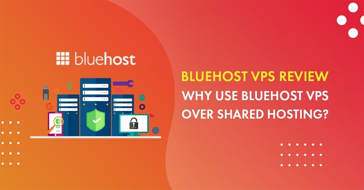 Bluehost vps review