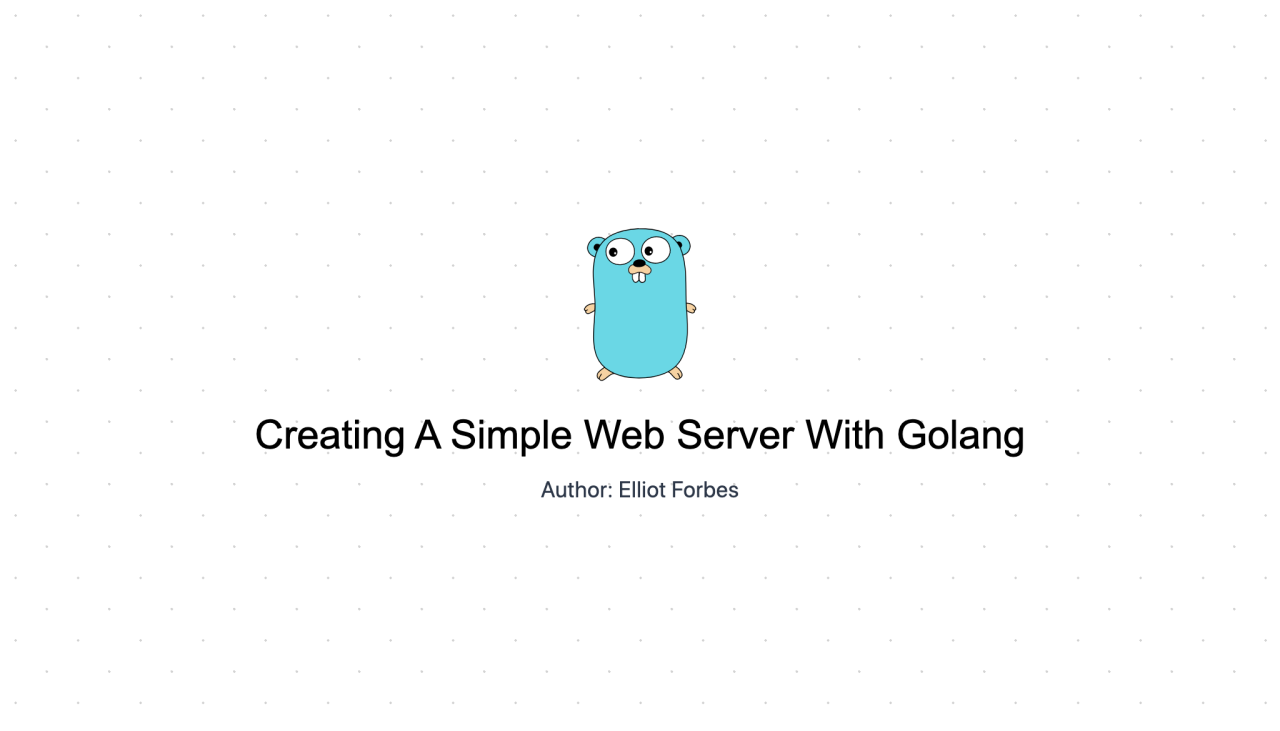 Golang buddy