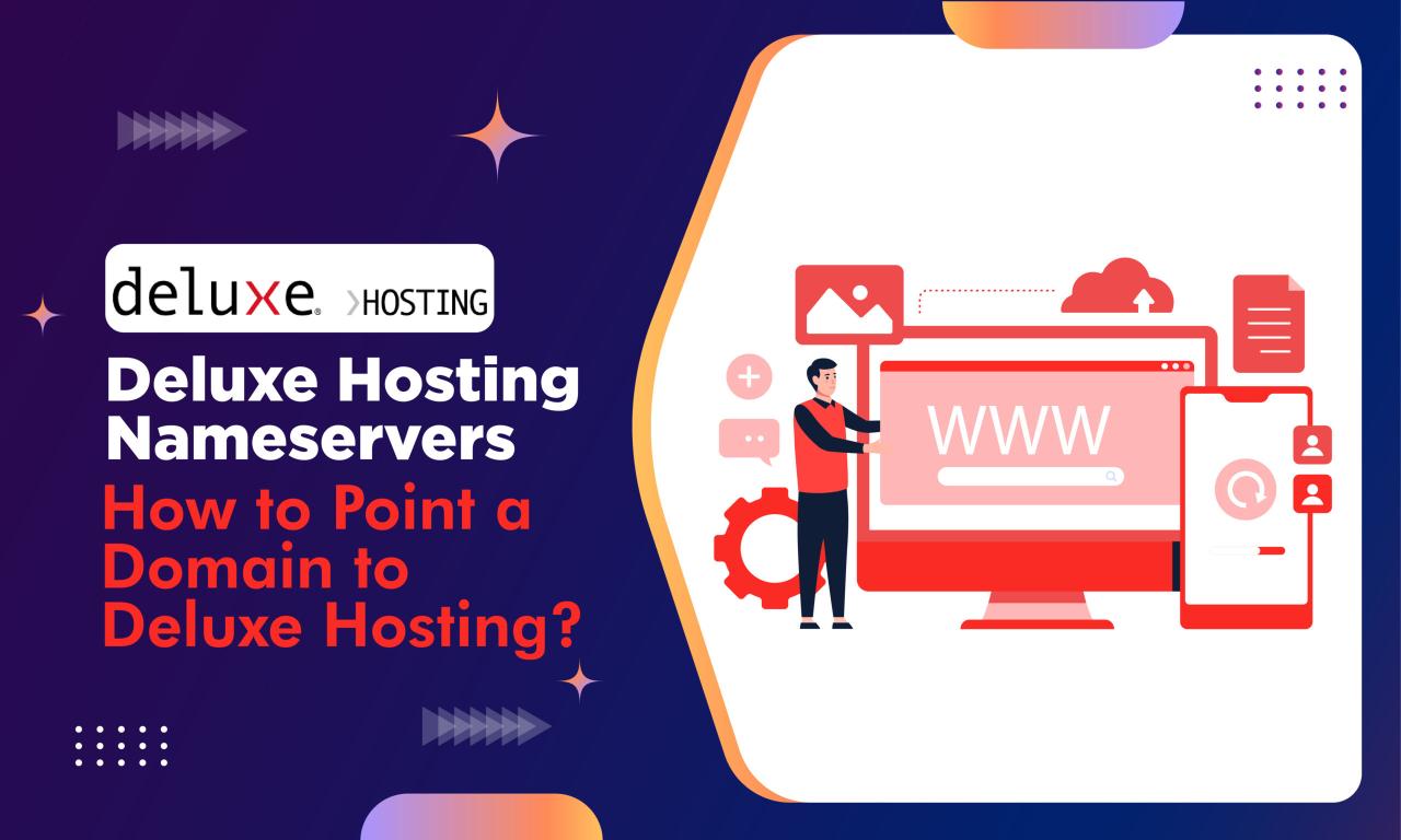 Deluxe hosting