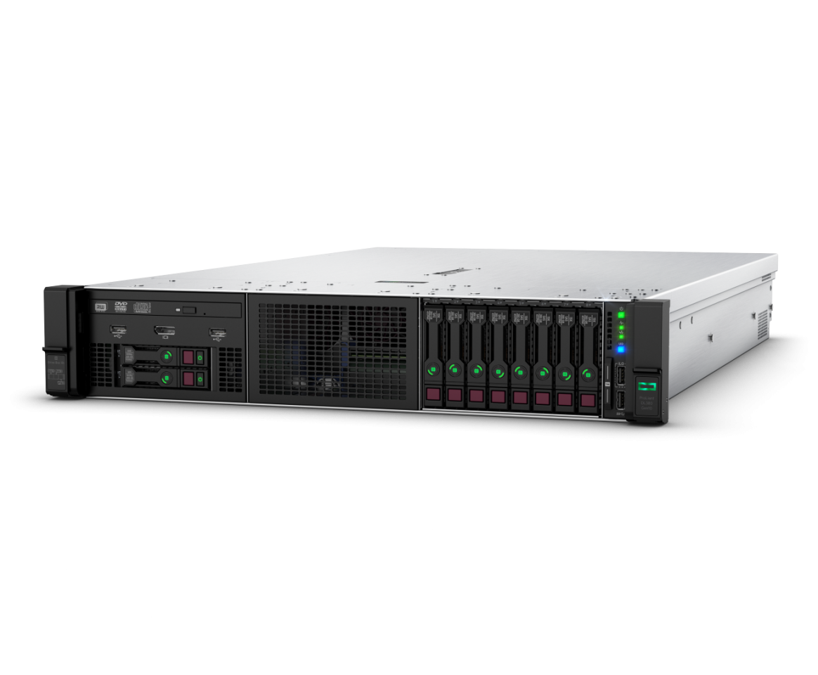 Dl380 gen10 hpe proliant server rack sff g10 configure