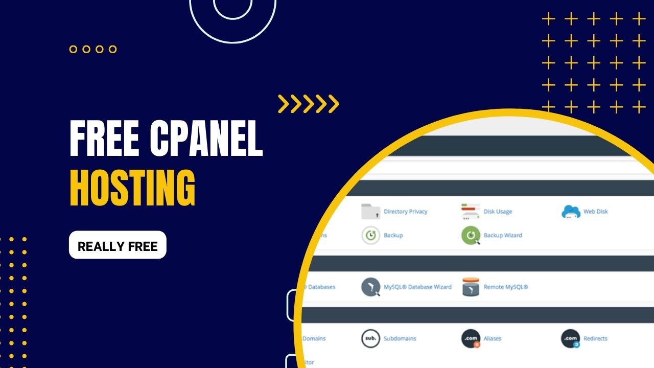 Best free hosting with cpanel