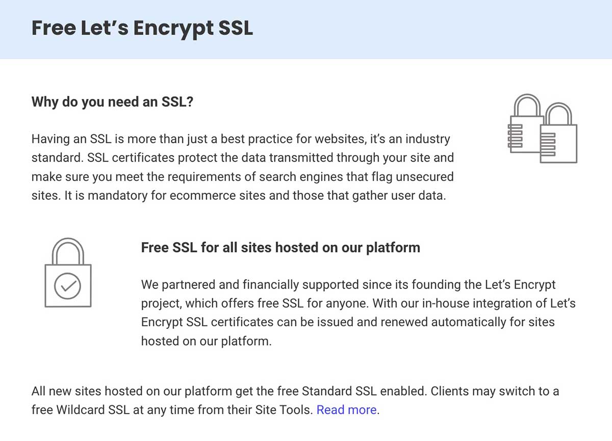 Siteground ssl