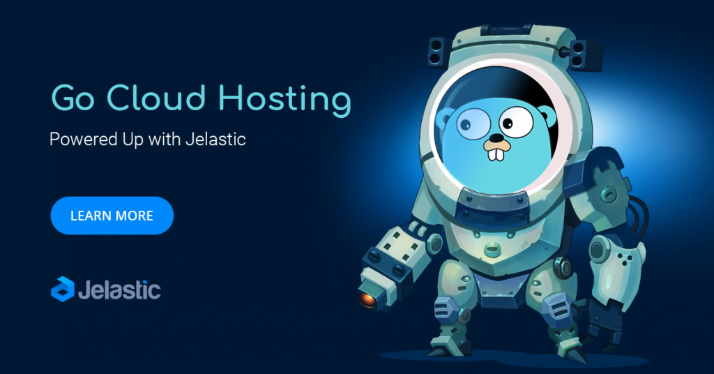 Golang hosting