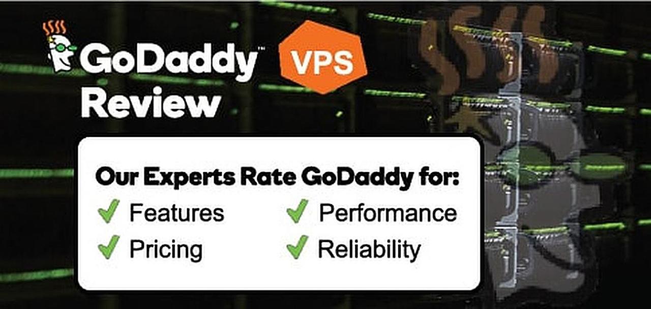 Godaddy vps