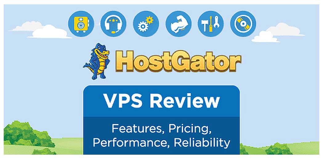 Hostgator vps