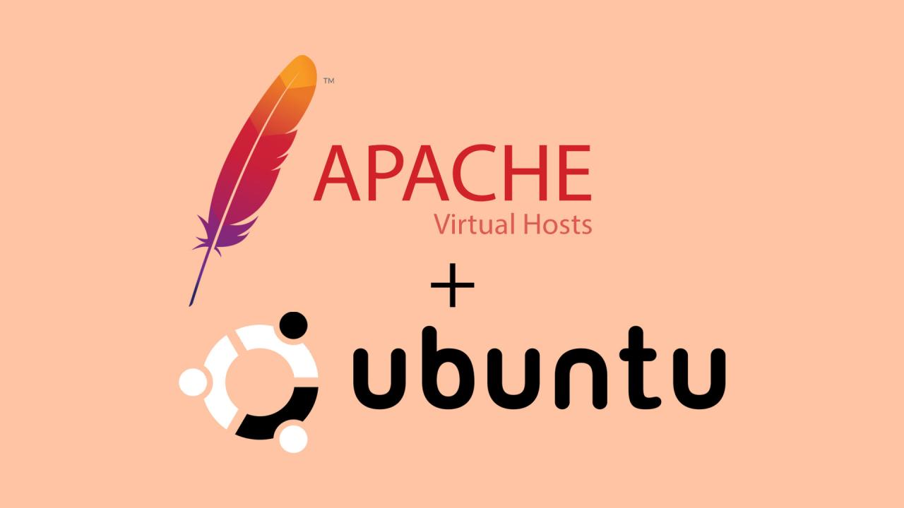 Ubuntu host virtual xampp