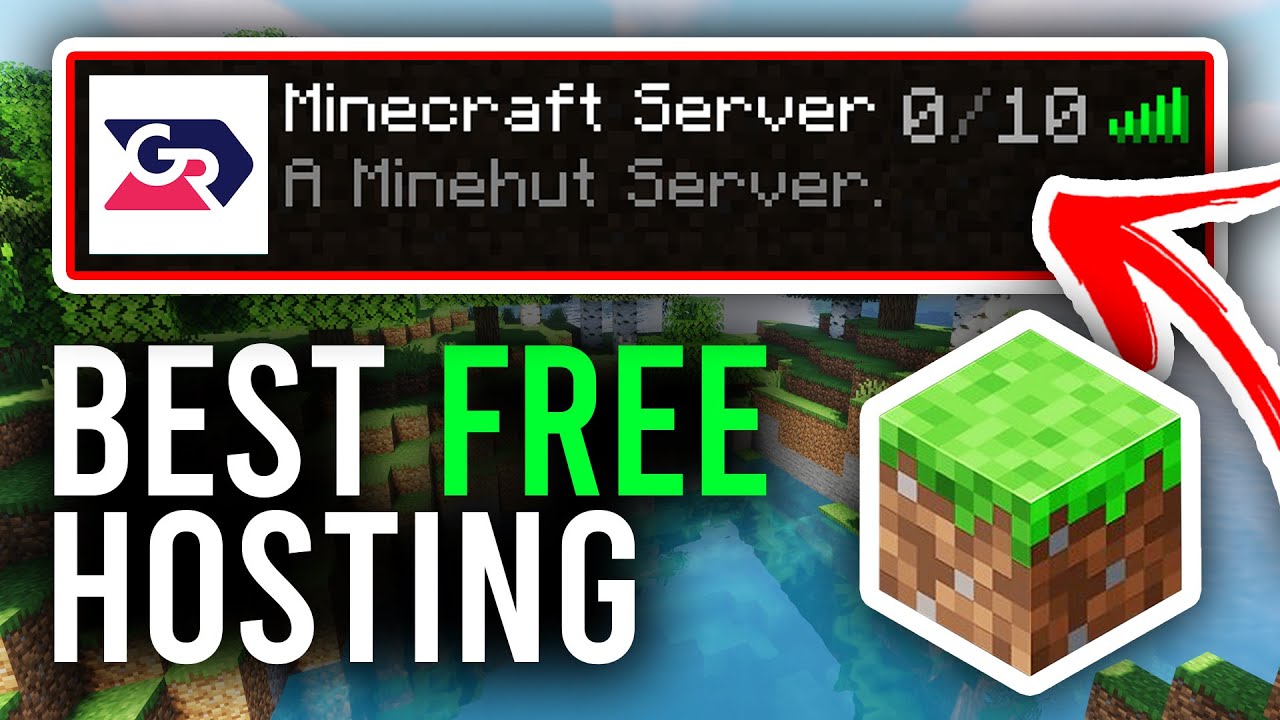 Free minecraft server