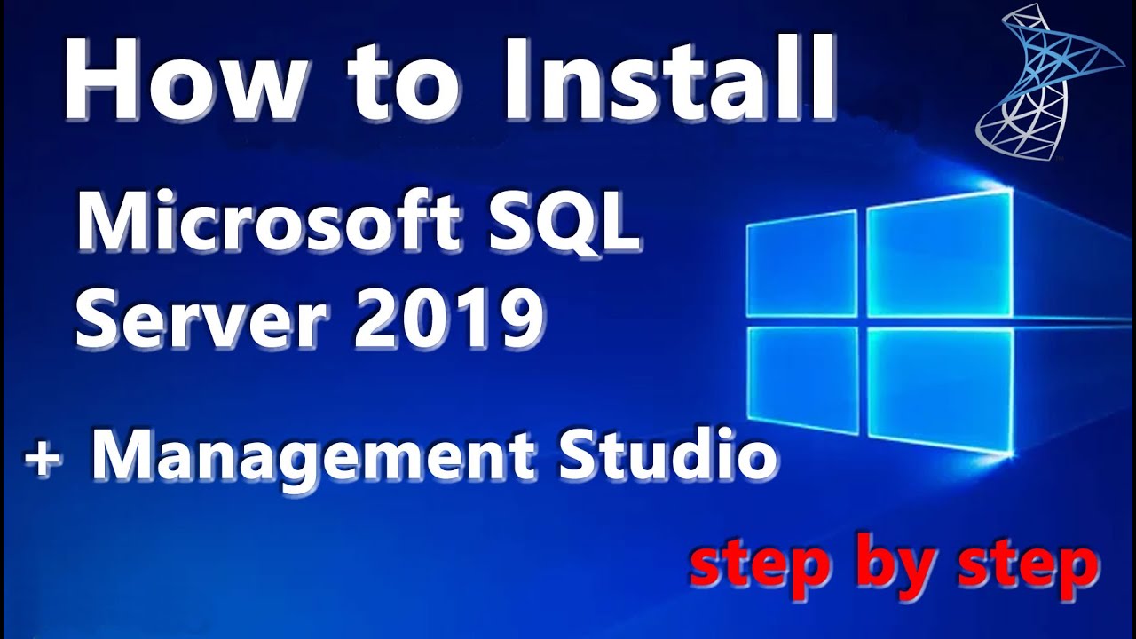 Microsoft sql server 2019 download