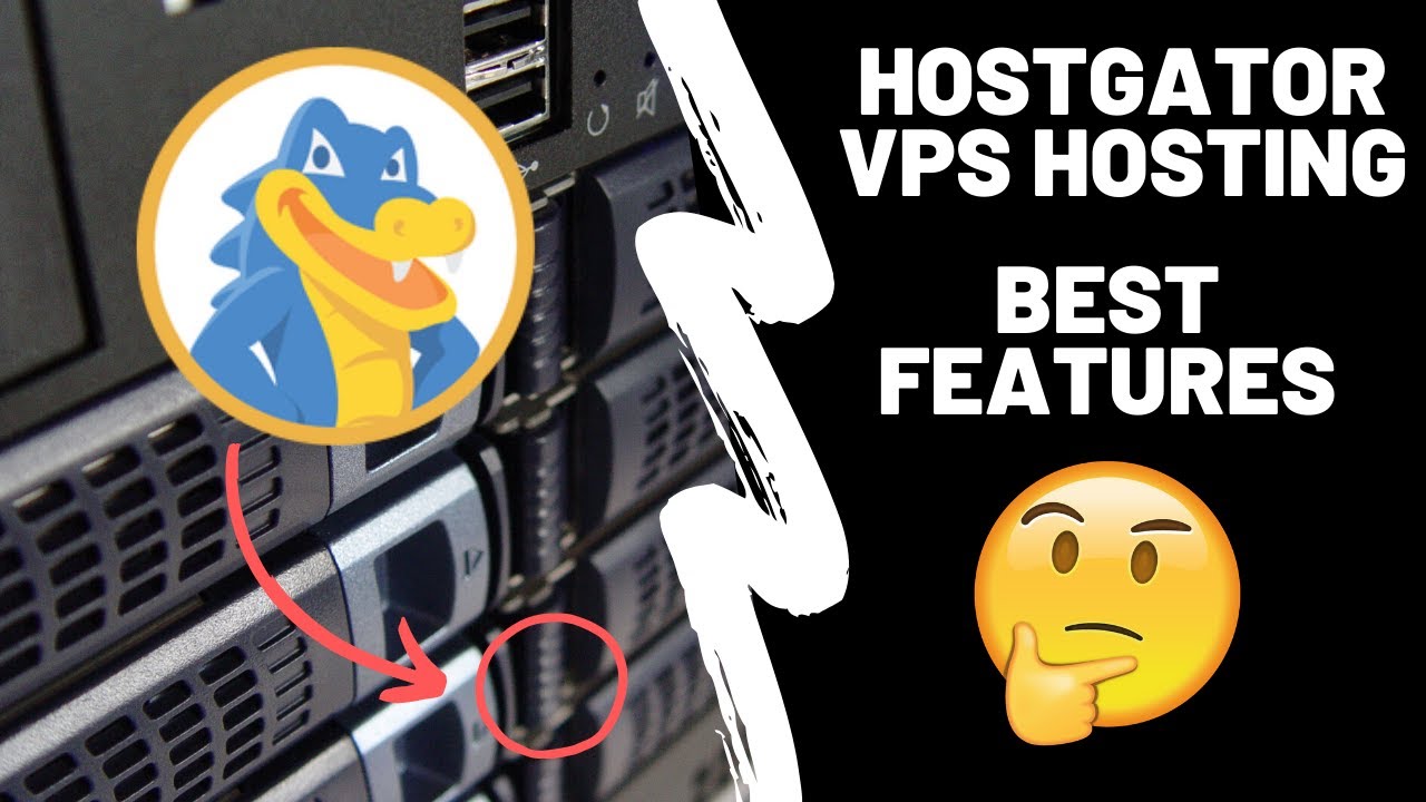 Hostgator vps