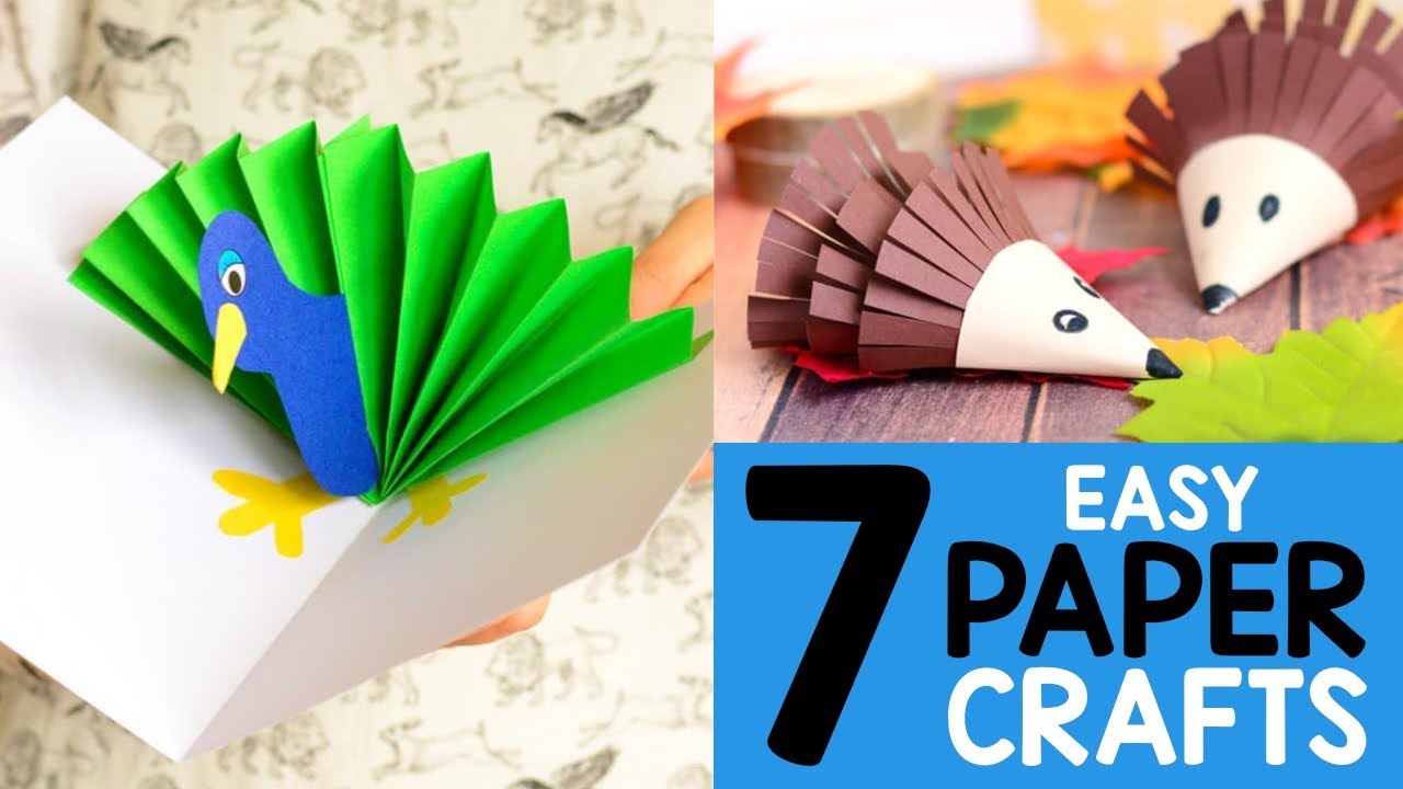 Craft ideas for beginners