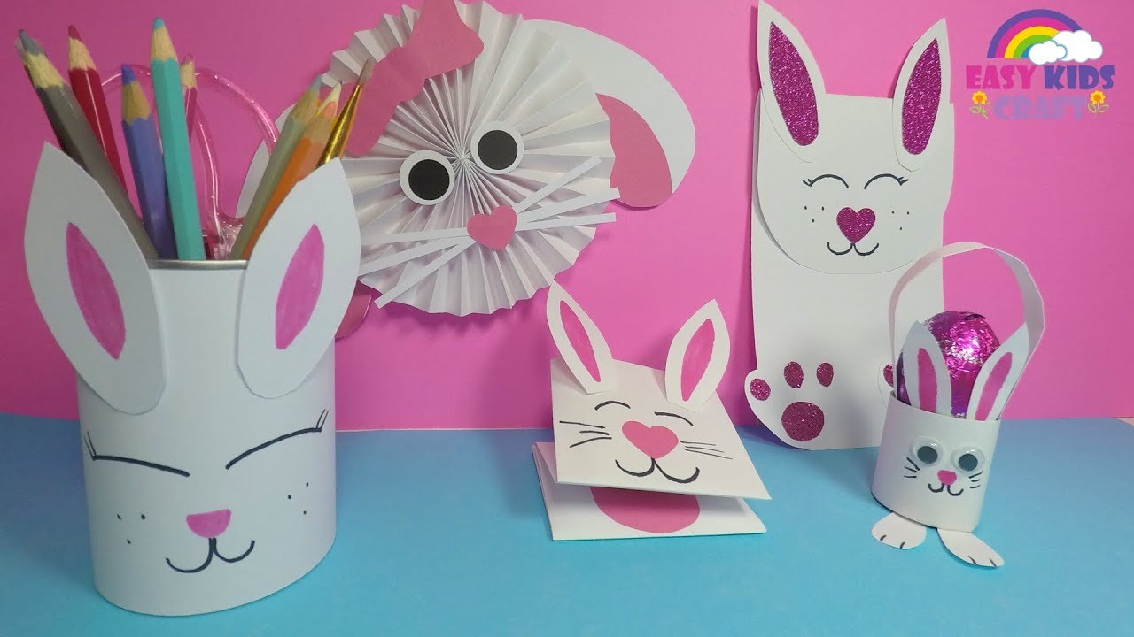 Diy easter crafts