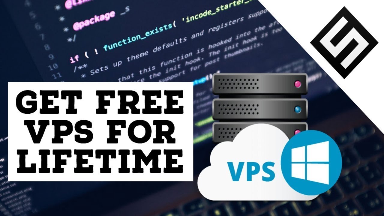 Free vps server