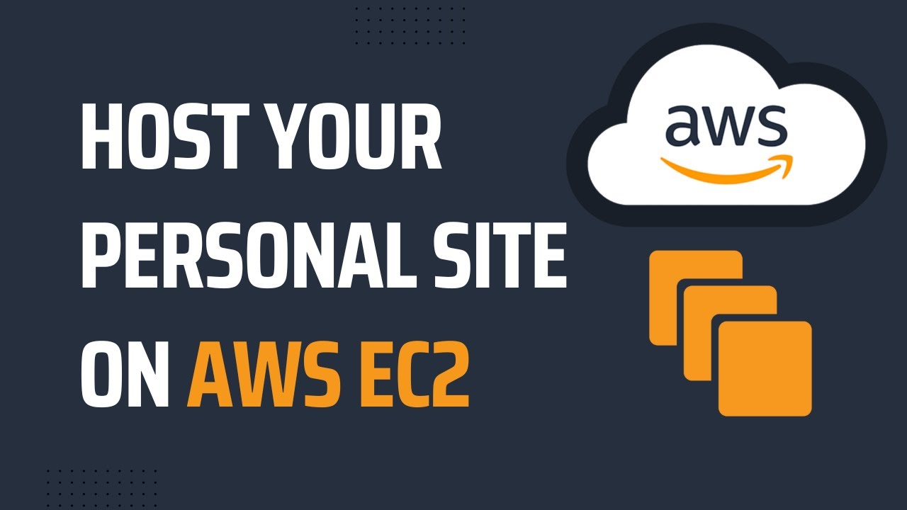 Host website on aws ec2