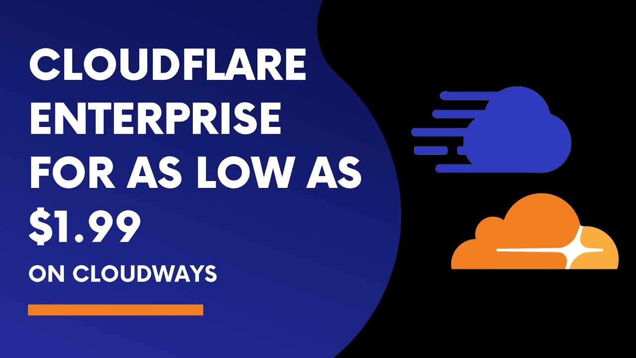 Cloudflare cloudways