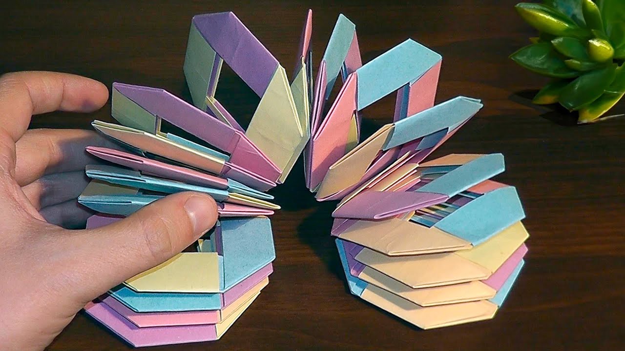 Things to make out of paper