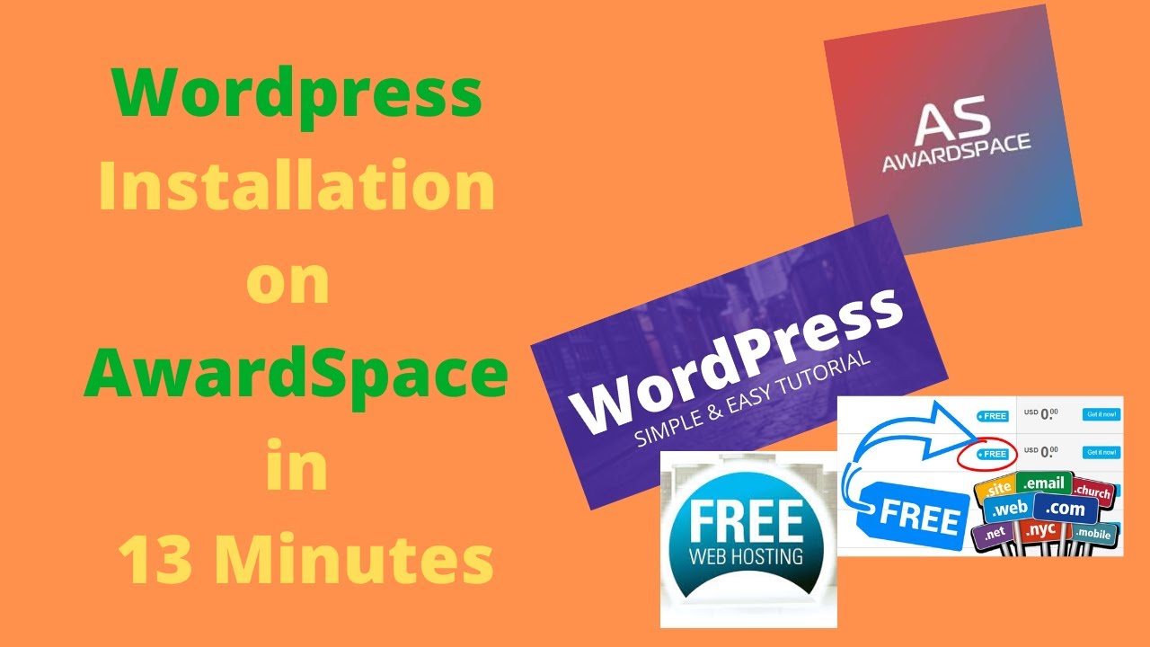 Awardspace free domain