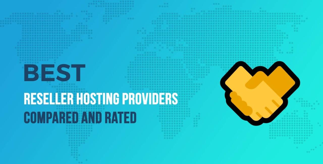 Best reseller hosting provider