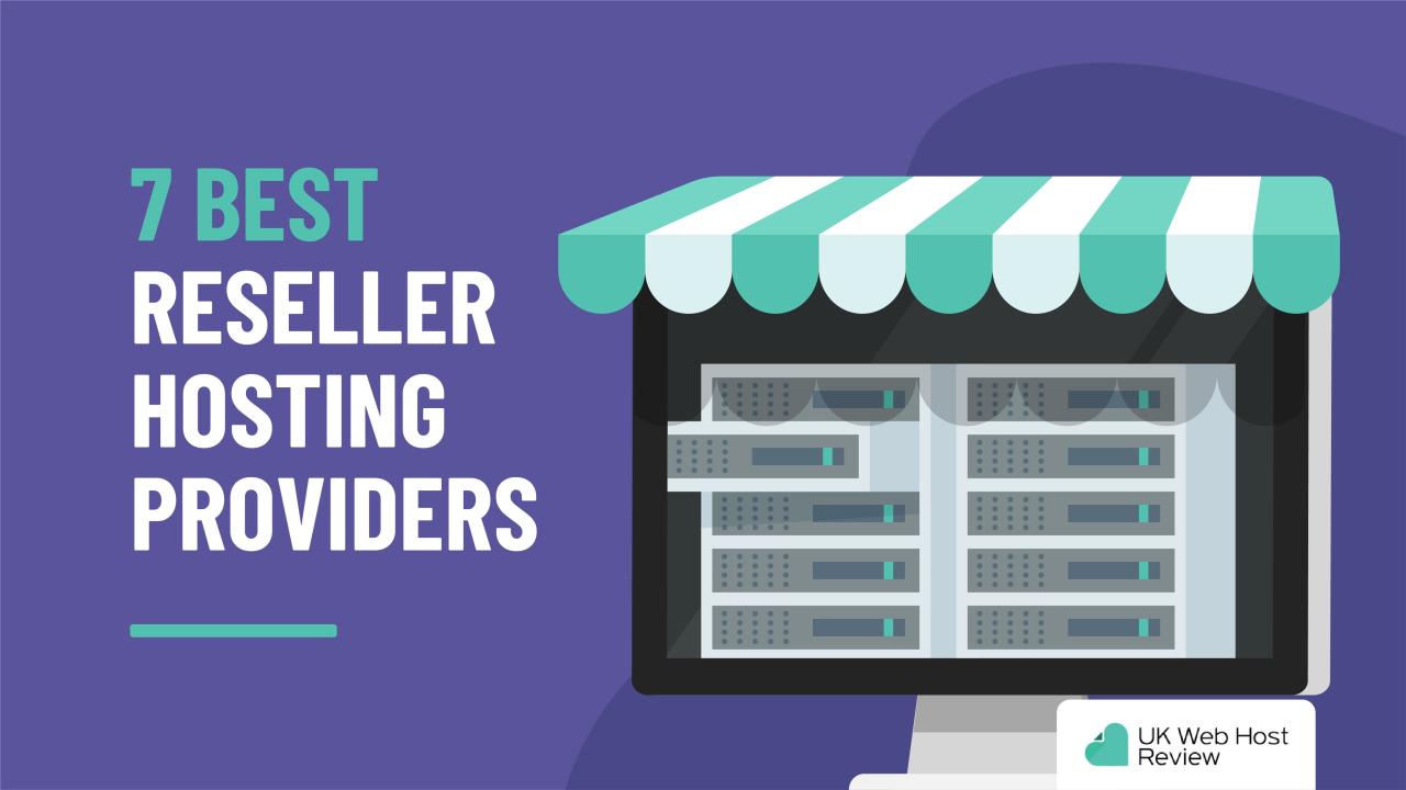 Best reseller hosting provider